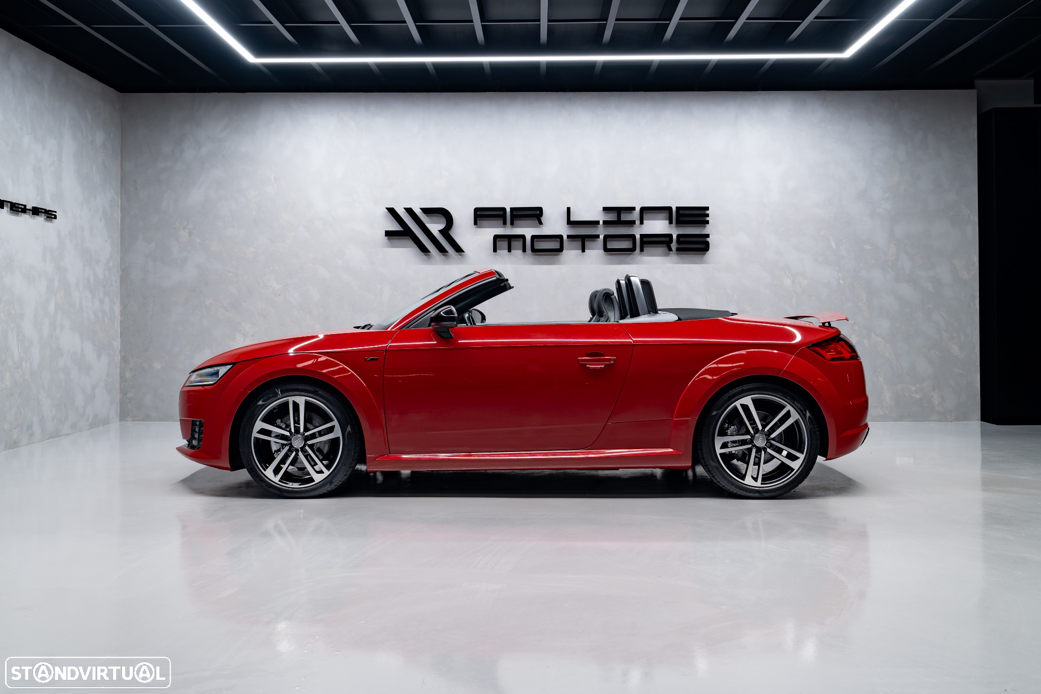 Audi TT Roadster 2.0 TFSi S-line S Tronic - 16