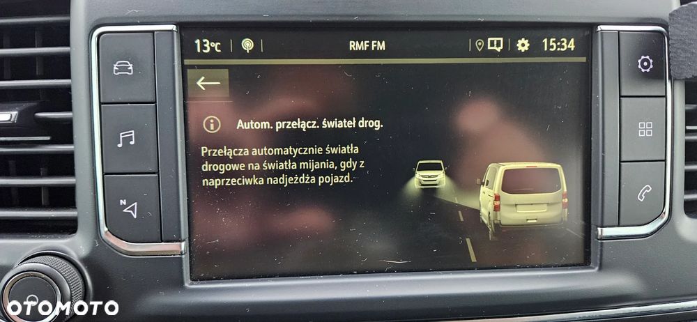 Opel Vivaro Extra Long 3,1t (bryg.) - 11