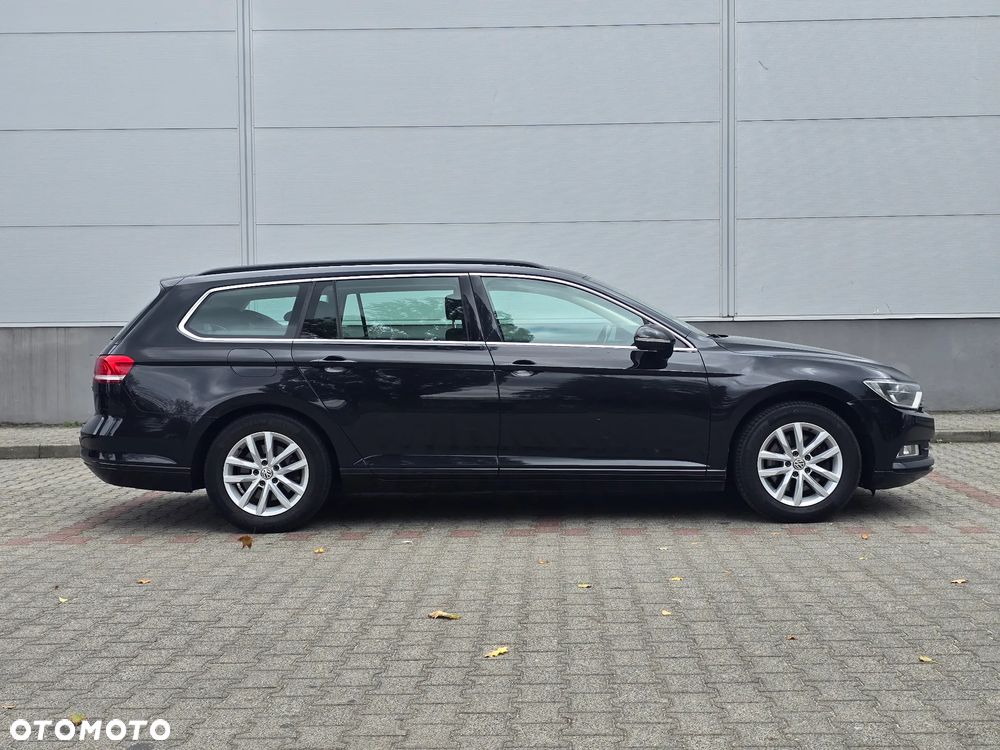 Volkswagen Passat 1.8 TSI BMT Comfortline - 21