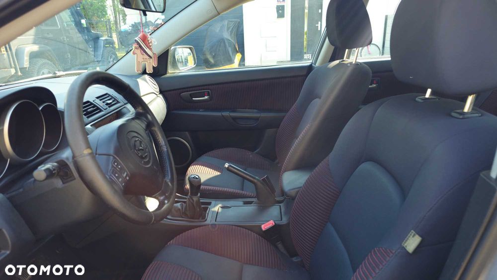 Mazda 3 - 6