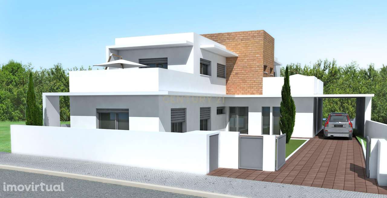 Lote de terreno C/ projeto aprovado - Grande imagem: 3/6