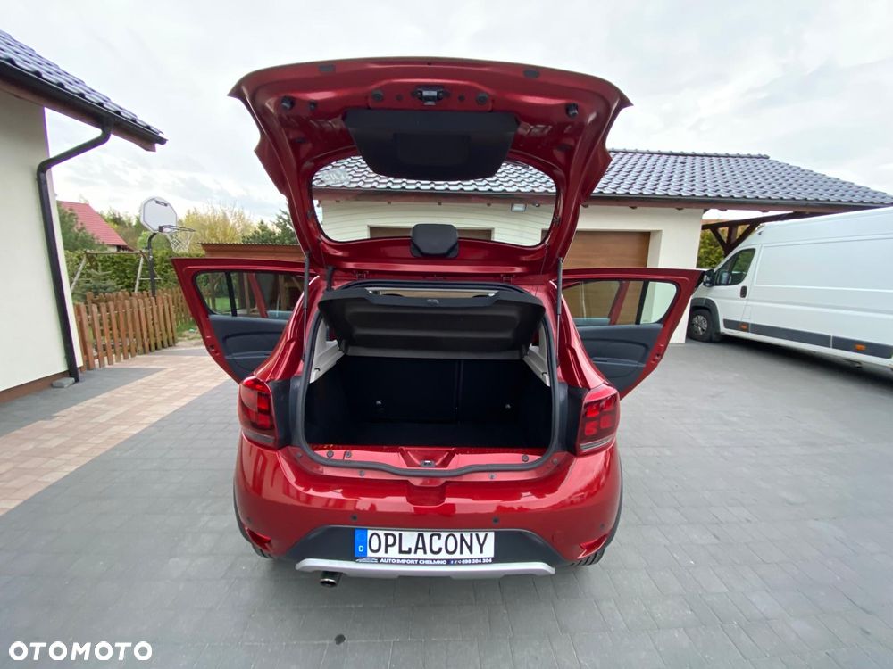 Dacia Sandero Stepway TCe 90 (S&S) Celebration - 26