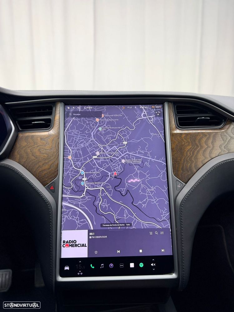 Tesla Model X 100D - 13