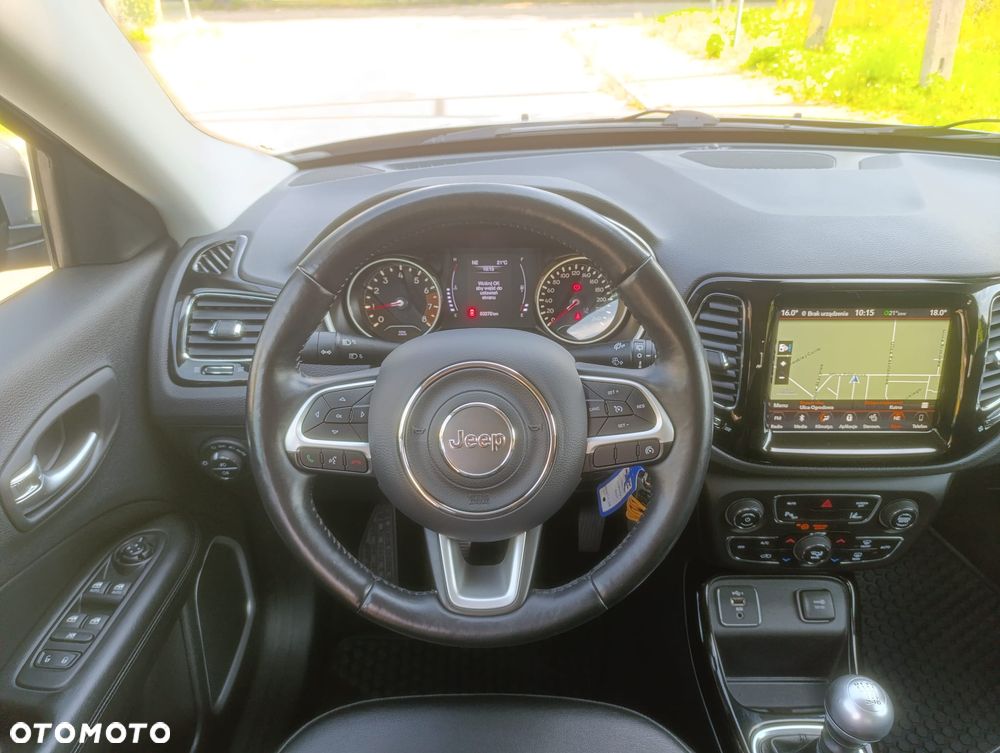 Jeep Compass 1.4 TMair Limited FWD S&S - 30