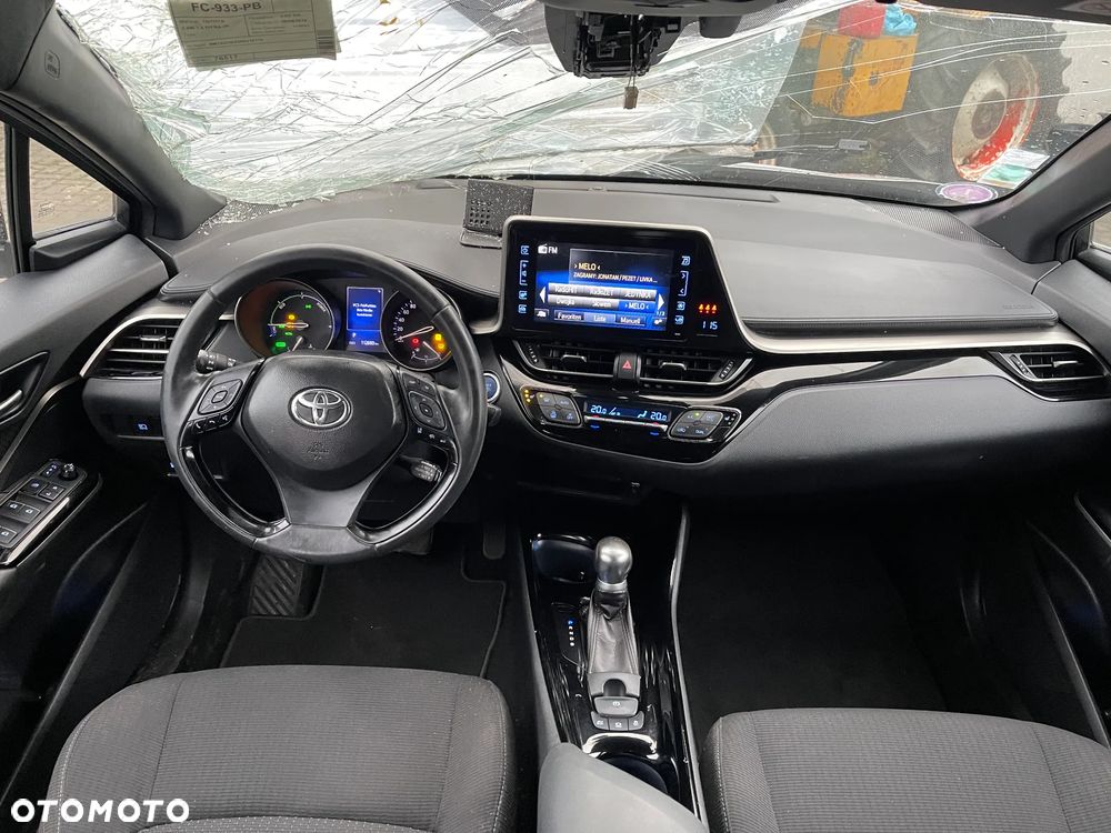 Toyota C-HR 1.8 Hybrid Selection - 7