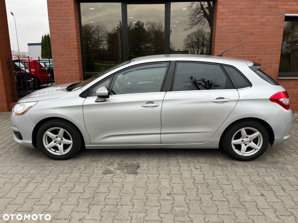 Citroën C4 1.6 e-HDi Seduction MCP - 23
