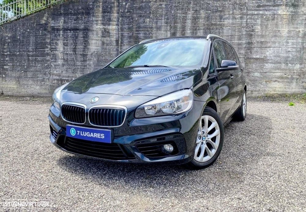 BMW 216 Gran Tourer d 7L Line Sport - 1