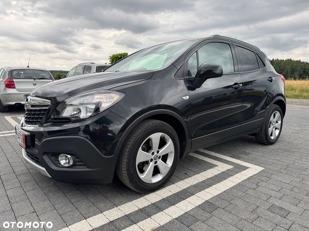 Opel Mokka 1.4 T Cosmo S&S 4x4 EU6 - 9