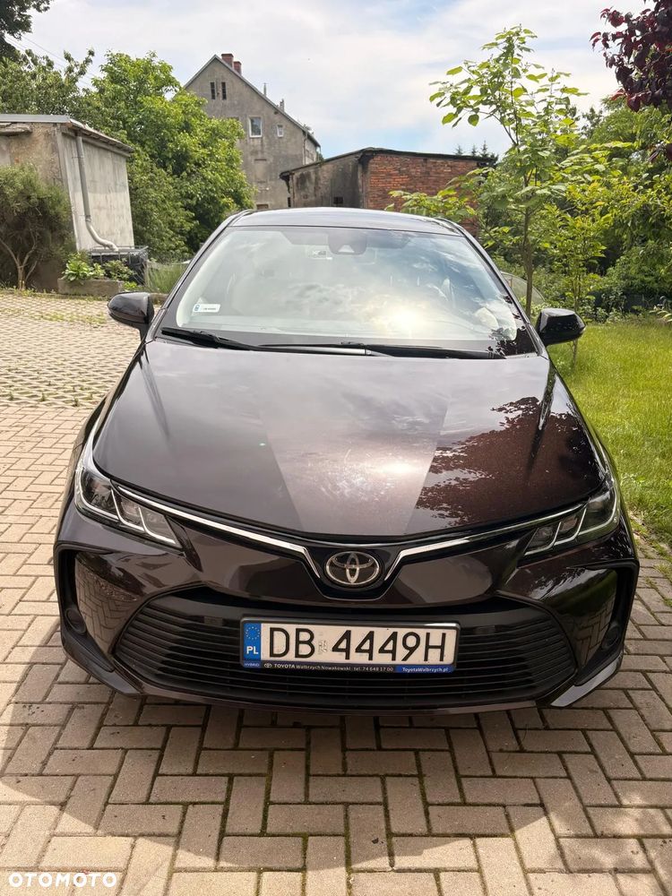 Toyota Corolla 1.6 Comfort - 2