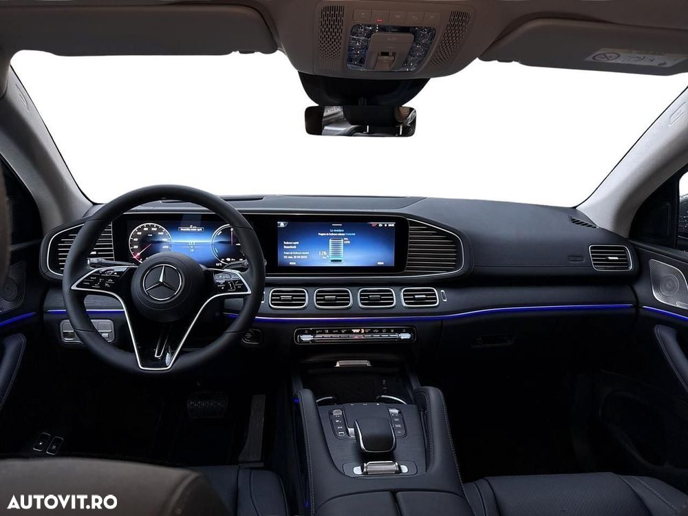 Mercedes-Benz GLE Coupe 400 PHEV 4MATIC - 9