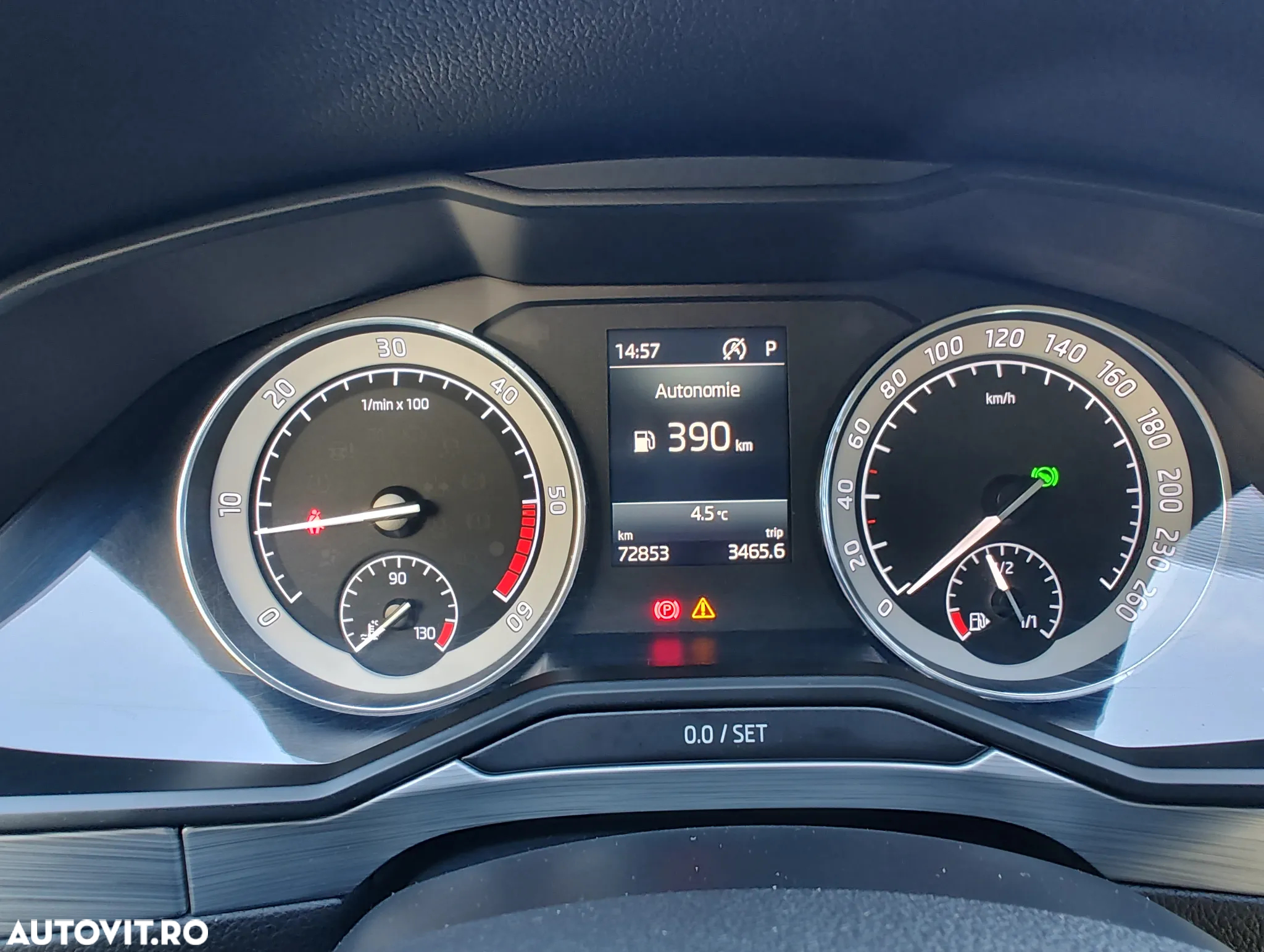 Skoda Superb - 10