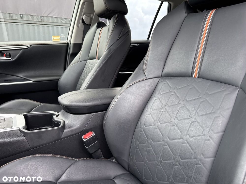 Toyota RAV4 2.5 Hybrid Adventure 4x4 - 10
