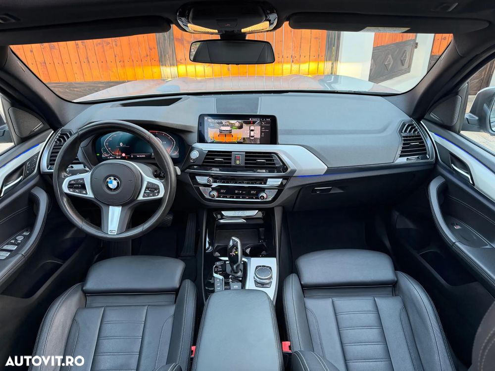 BMW X3 xDrive20d AT M Sport - 2
