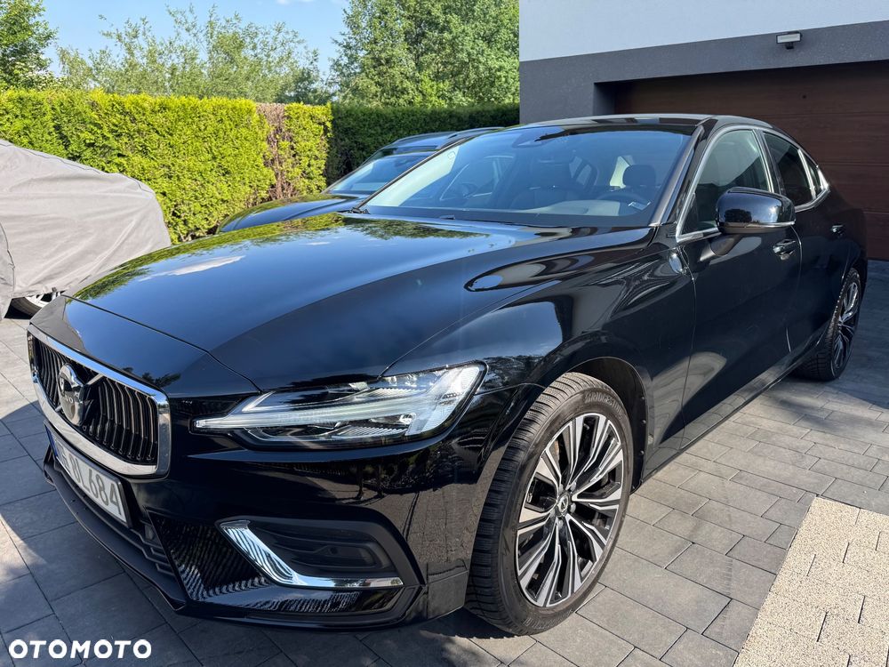 Volvo S60 B4 B Plus Bright - 24