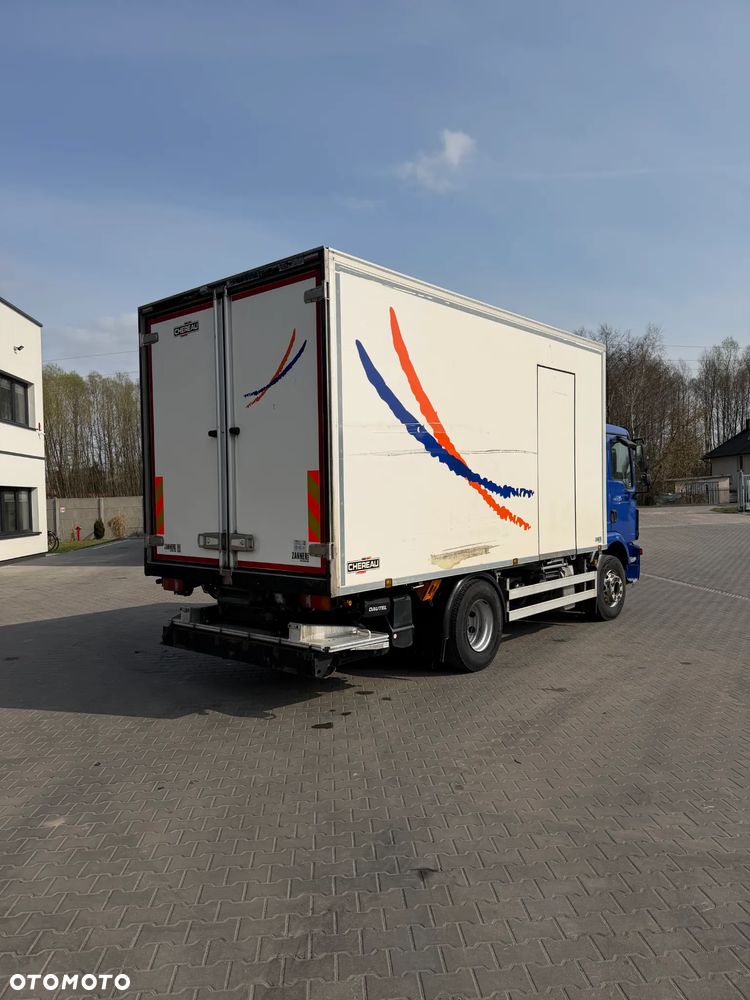 MAN TGM 15 290 Chłodnia Hakówka - 7