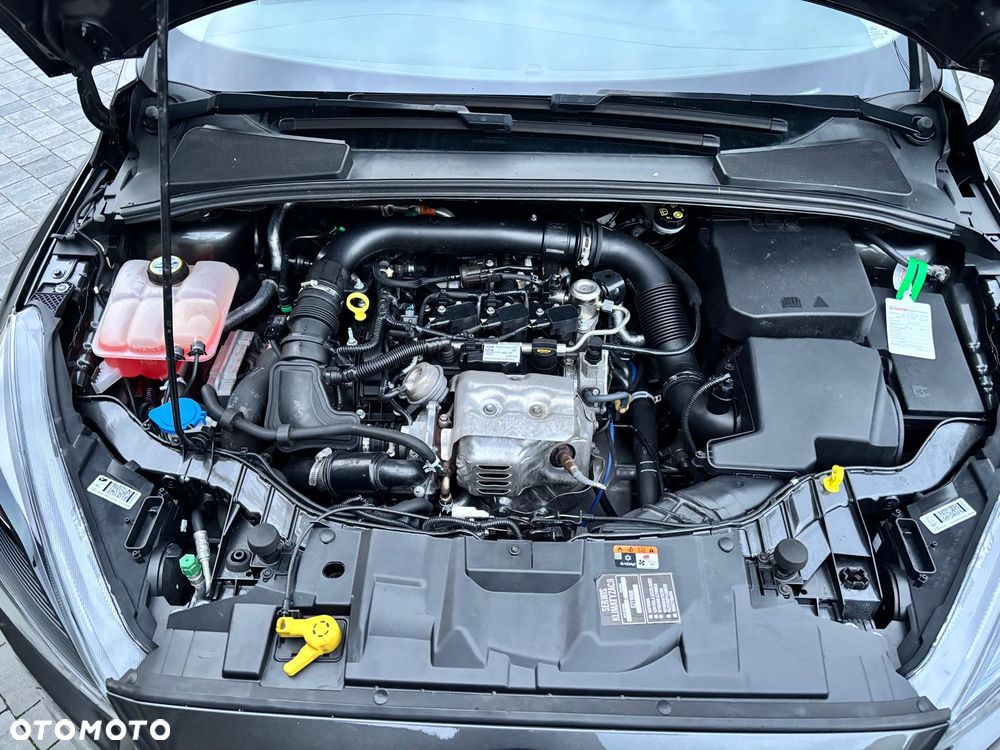 Ford Focus 1.0 EcoBoost Hybrid TITANIUM DESIGN - 20