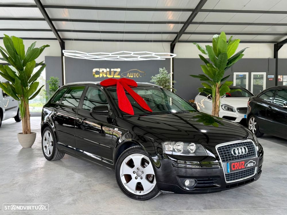 Audi A3 Sportback 1.6 Sport - 3