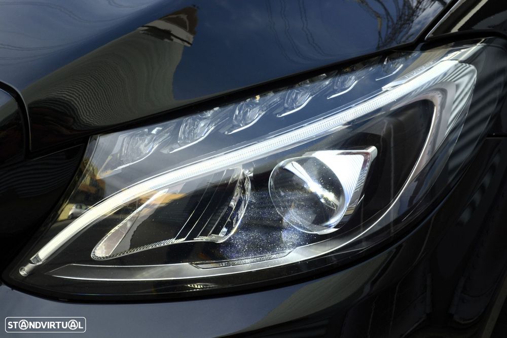 Mercedes-Benz C 350 e T 7G-TRONIC Avantgarde - 54