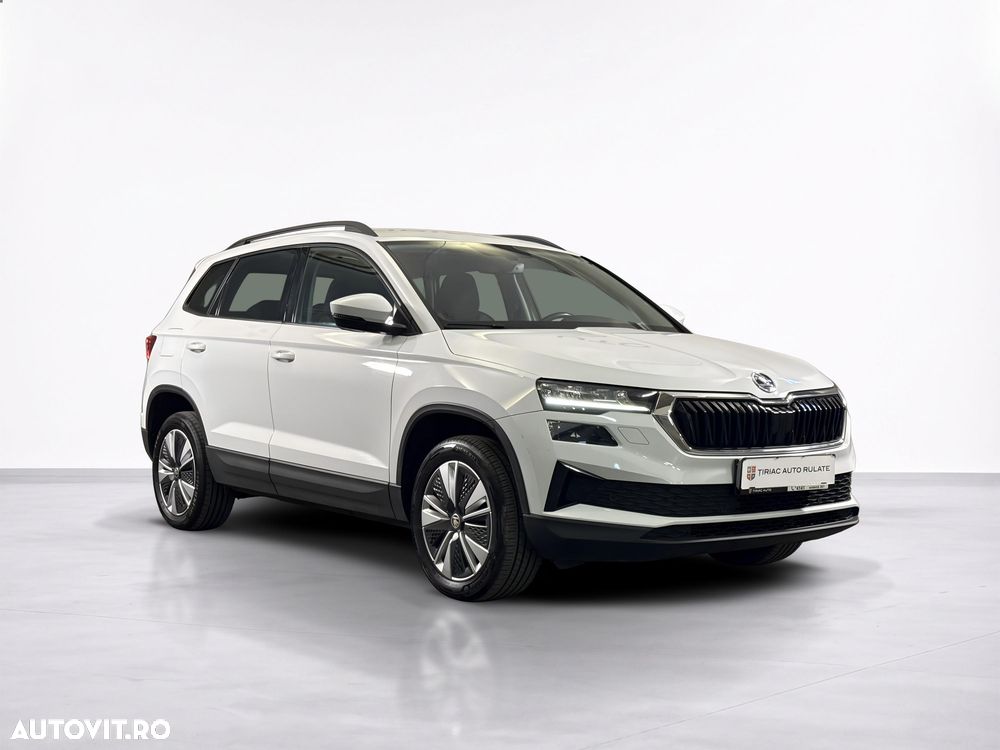 Skoda Karoq - 8
