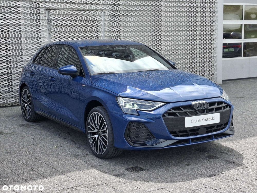 Audi A3 Sportback - 7
