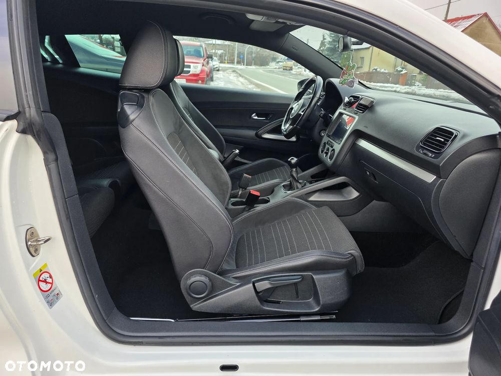 Volkswagen Scirocco 1.4 TSI Life - 12