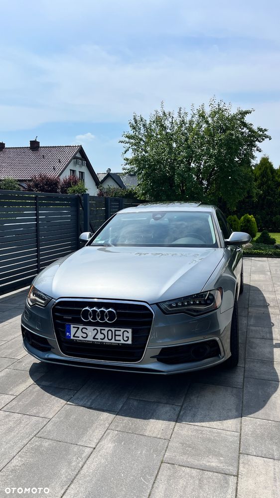 Audi A6 Limousine - 3