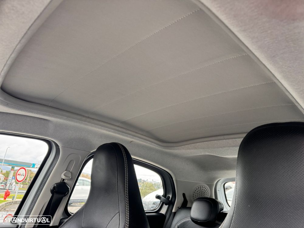 Smart ForFour Electric Drive Passion - 19