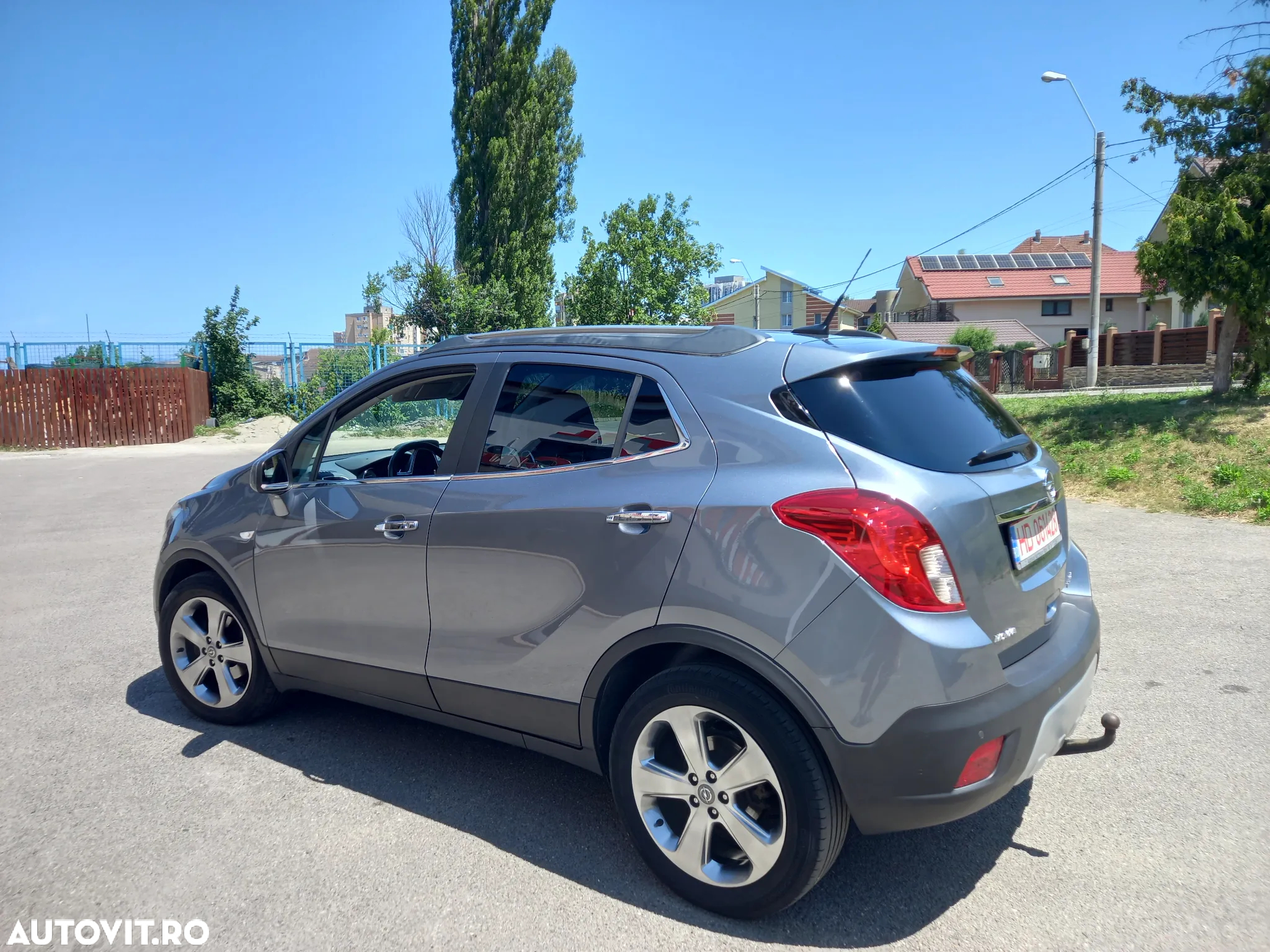Opel Mokka 1.4 Turbo ECOFLEX Start/Stop 4x4 Color Edition - 20