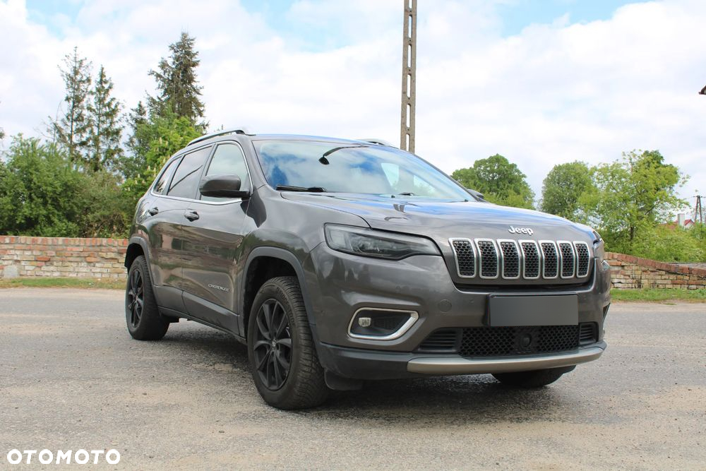 Jeep Cherokee - 6