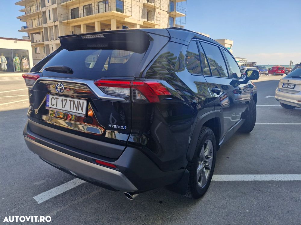 Toyota RAV4 2.5 VVT-iE 4x4 Dynamic - 5
