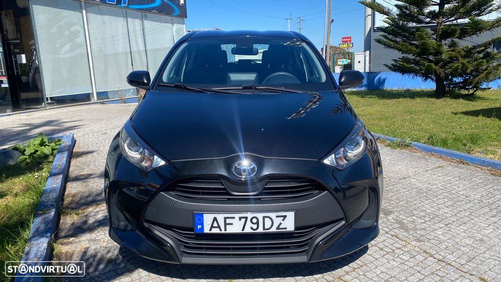 Toyota Yaris 1.0 VVT-i Comfort - 4