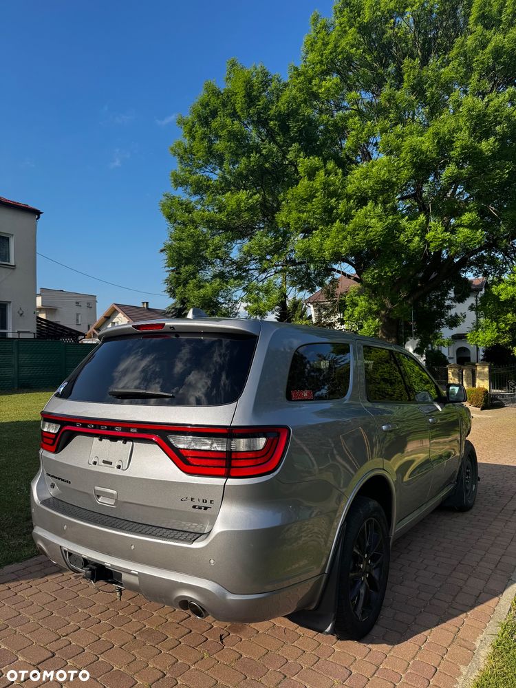 Dodge Durango - 11