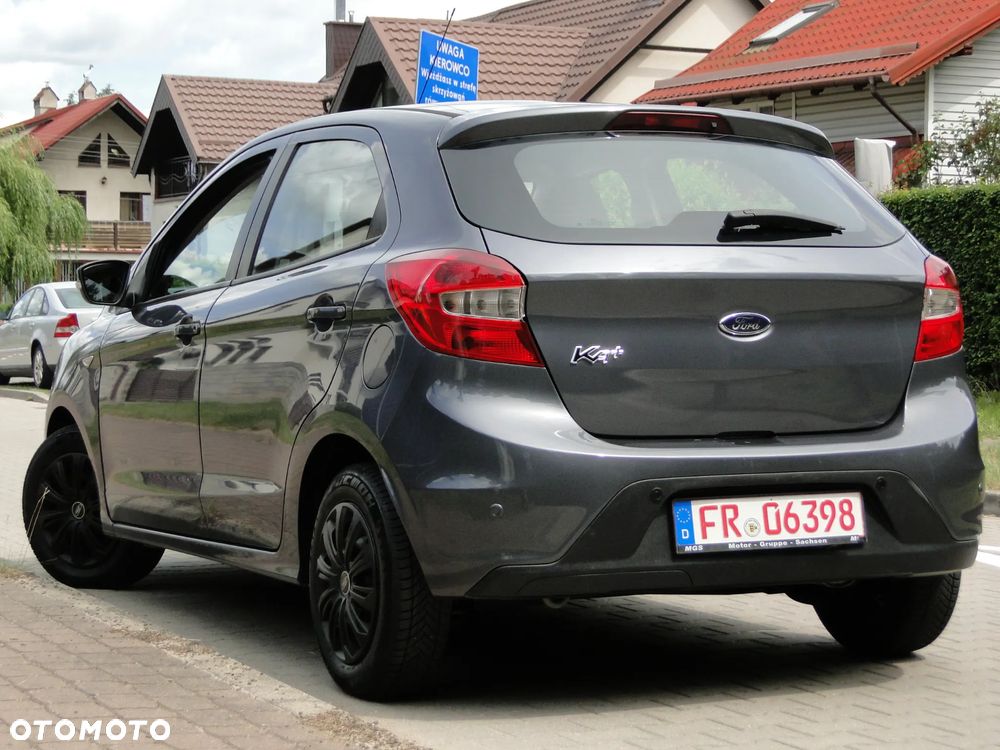 Ford Ka+ 1.2 Ti-VCT Active - 4