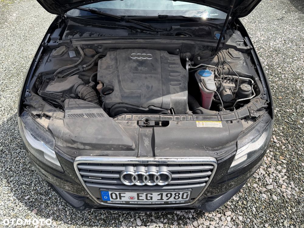 Audi A4 Limousine 2.0 TDI DPF quattro Attraction - 34