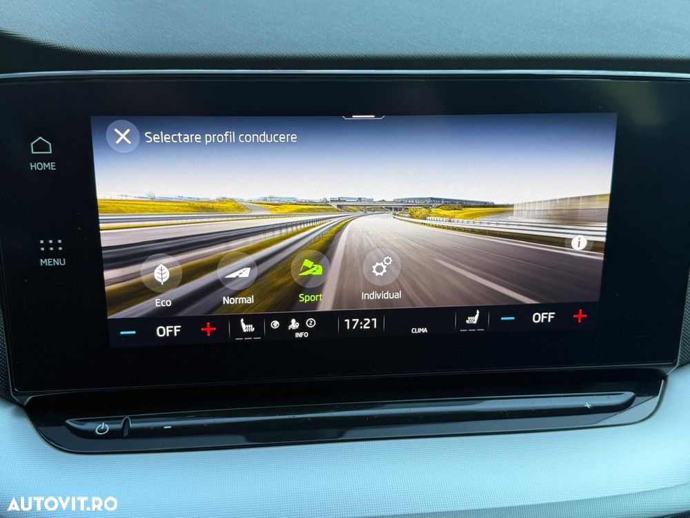 Skoda Octavia 2.0 TDI DSG Premium Edition - 35