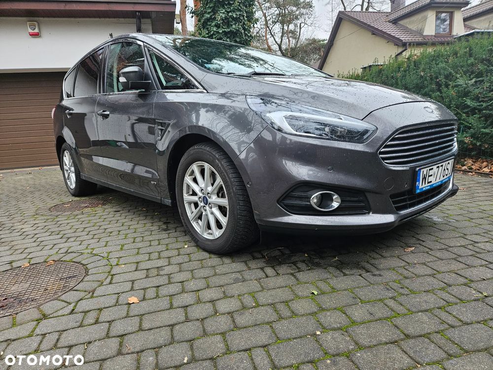 Ford S-Max 2.0 TDCi Titanium PowerShift - 14