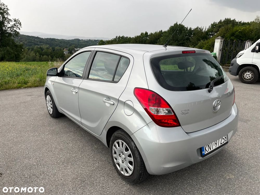 Hyundai i20 - 4