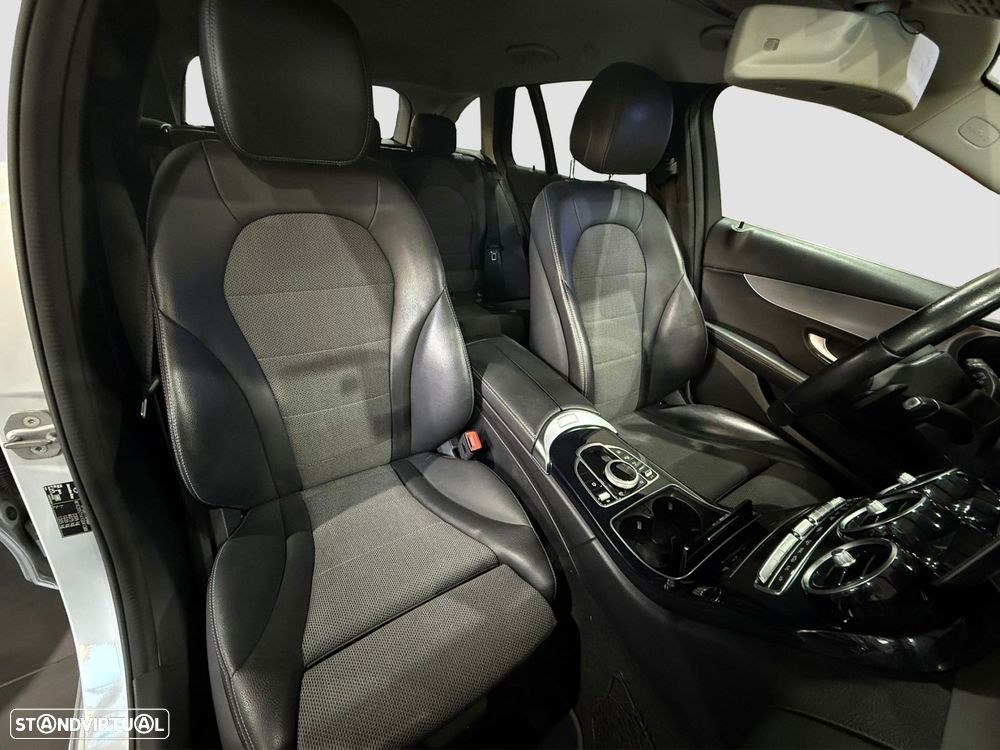 Mercedes-Benz C 220 d Avantgarde - 16