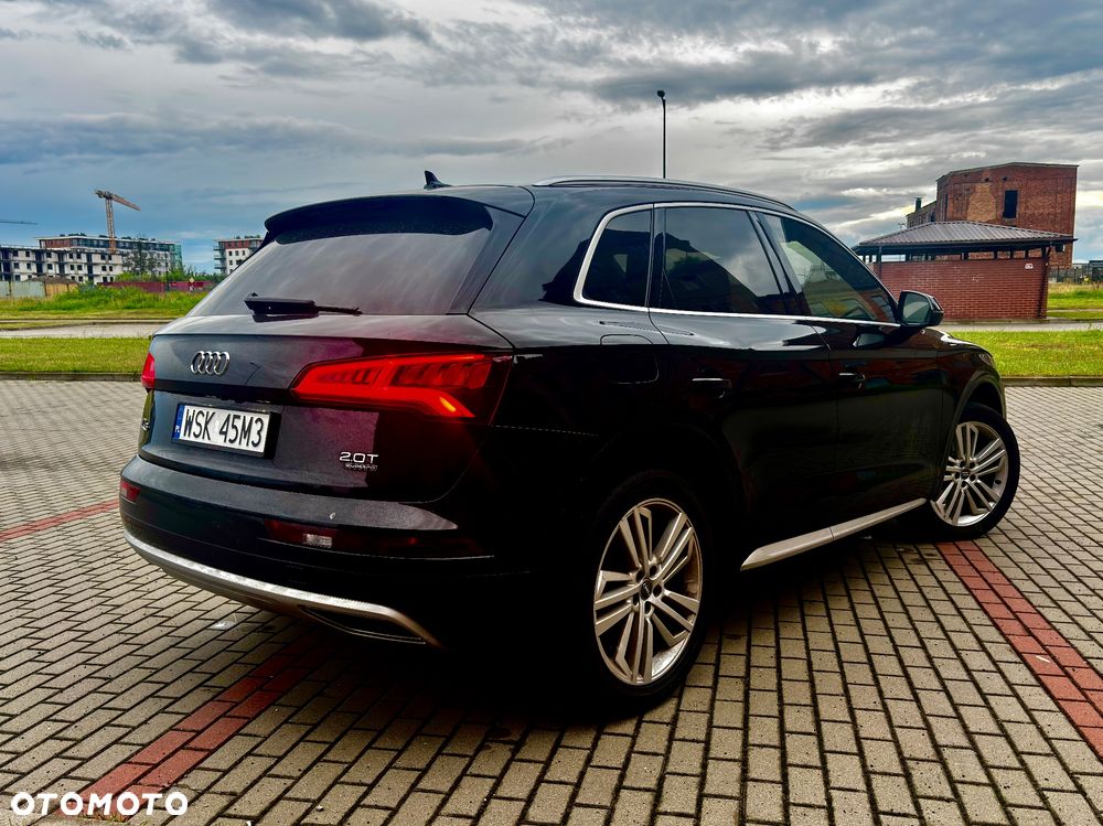 Audi Q5 2.0 TFSI Quattro S tronic design - 11