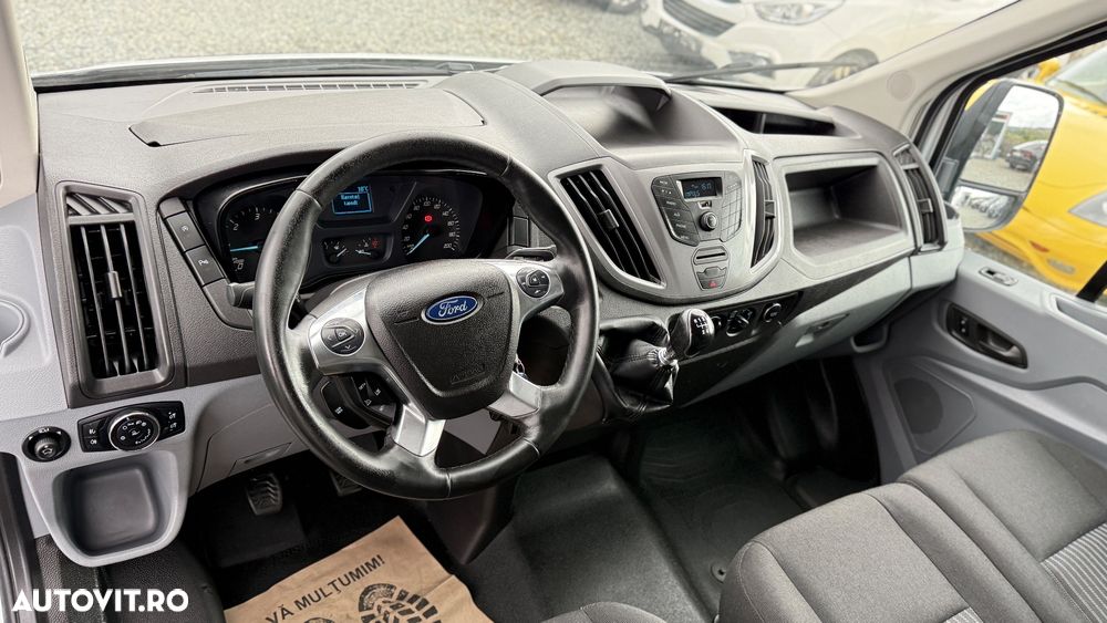 Ford Transit L2H2 TVA deductibil - 19