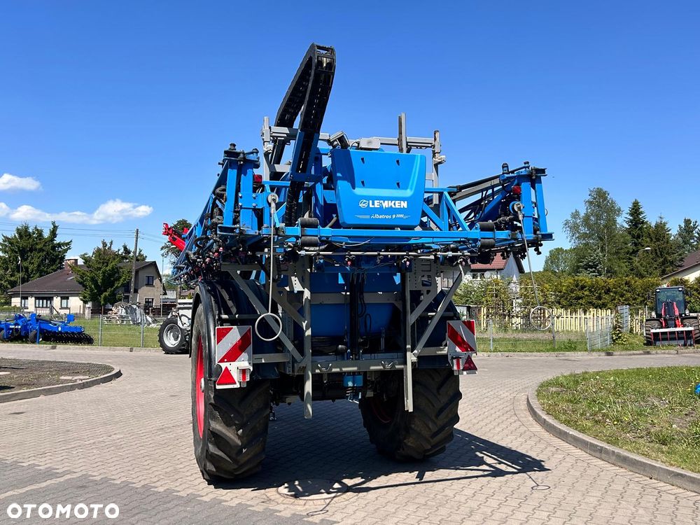 Lemken Albatros 9/5000 30M - 3