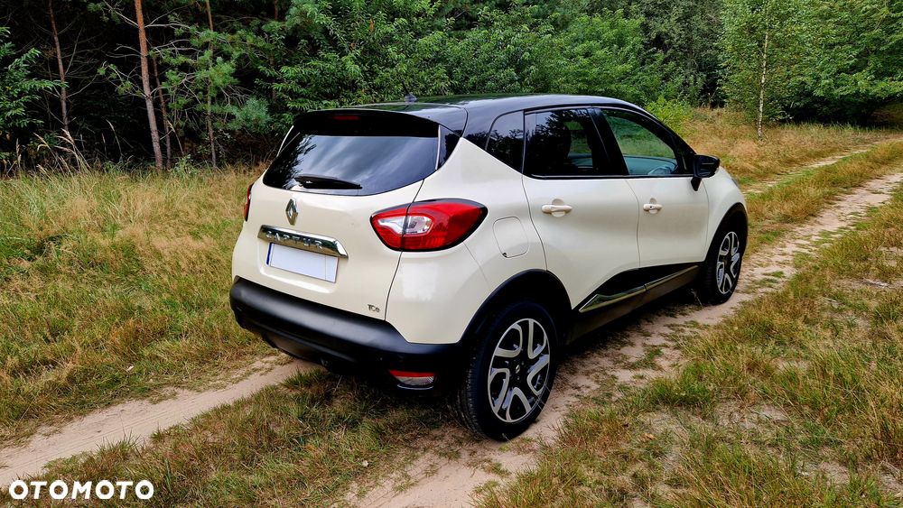 Renault Captur ENERGY TCe 120 EDC Elysee - 24