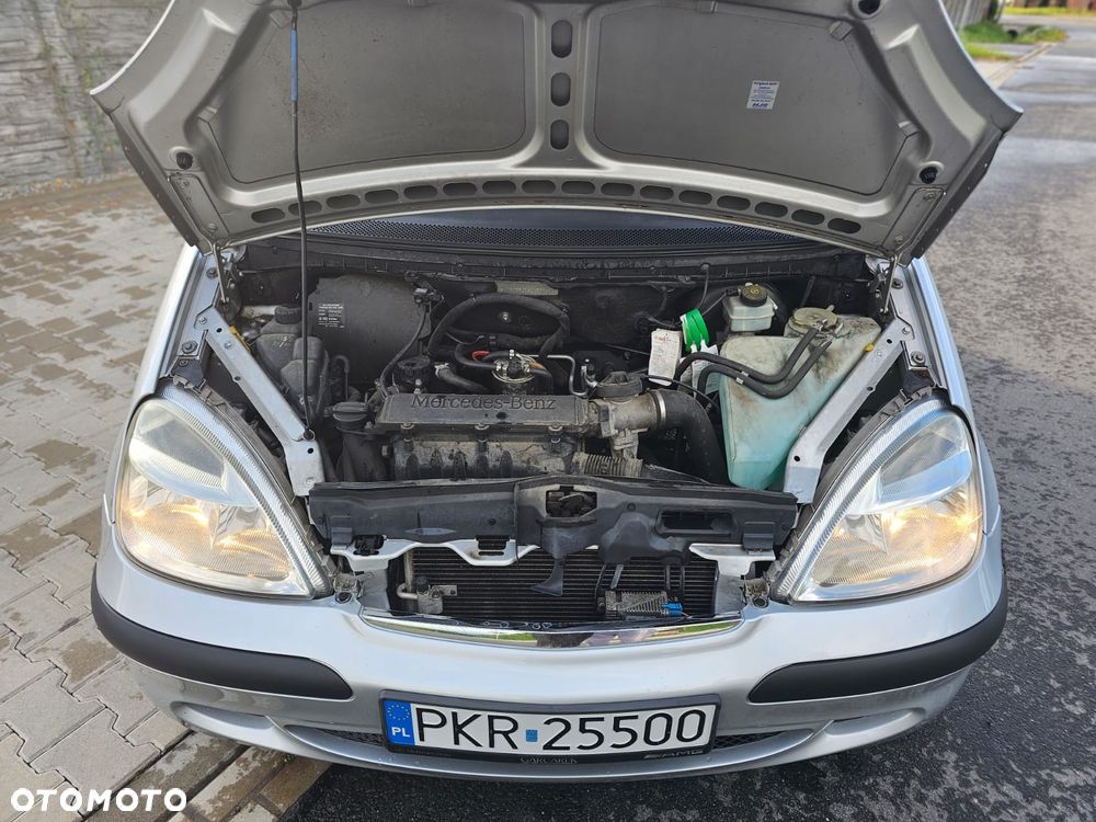 Mercedes-Benz Klasa A 170 CDI L Classic Piccadilly - 19