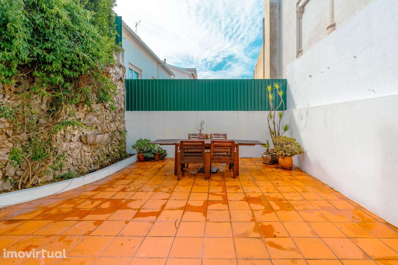 Moradia T4 na Charneca da Caparica - Grande imagem: 2/35