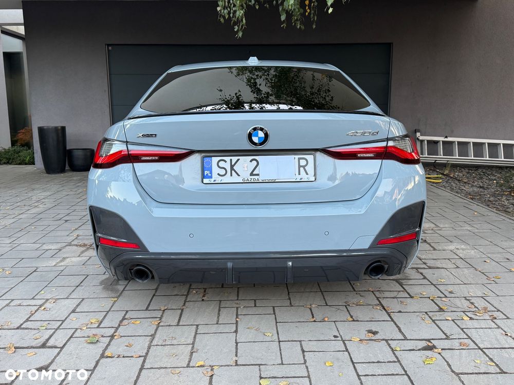 BMW Seria 4 - 5