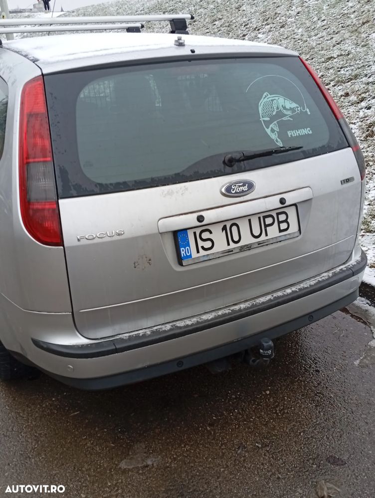 Ford Focus 1.6 TDCi Ambiente - 2