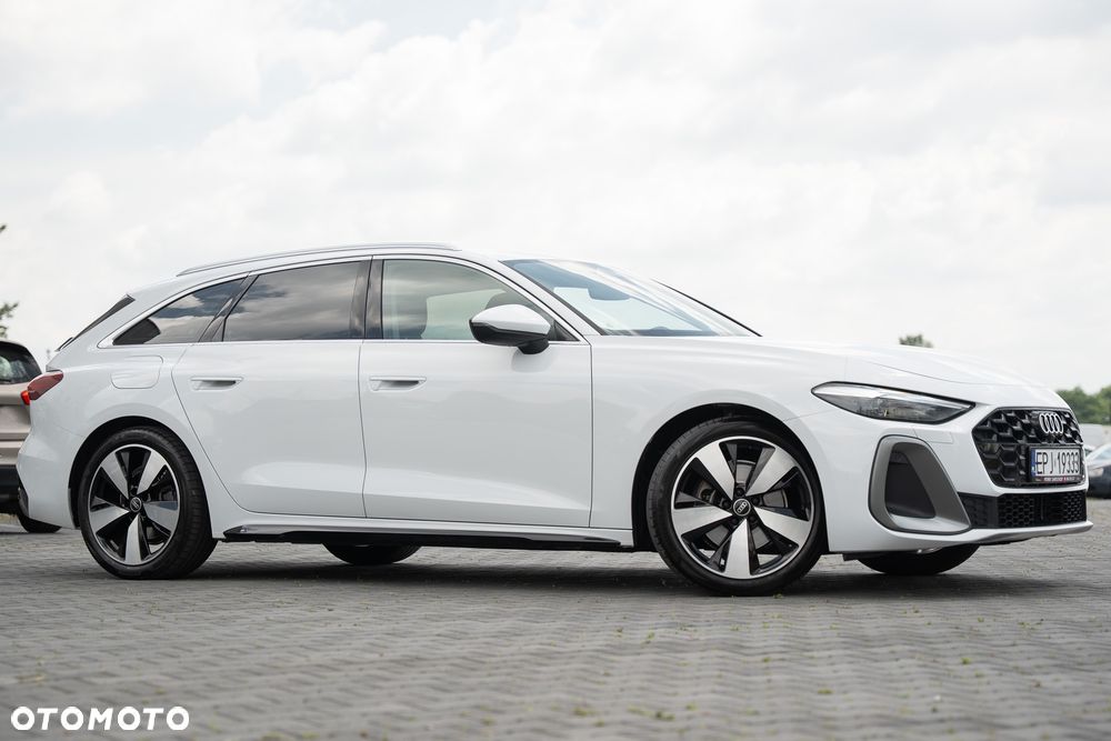 Audi A5 Avant - 8