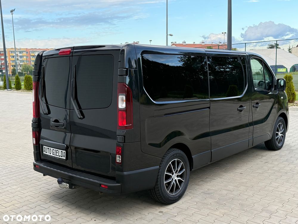Renault Trafic Grand Passenger 3,0t Pack Clim - 17