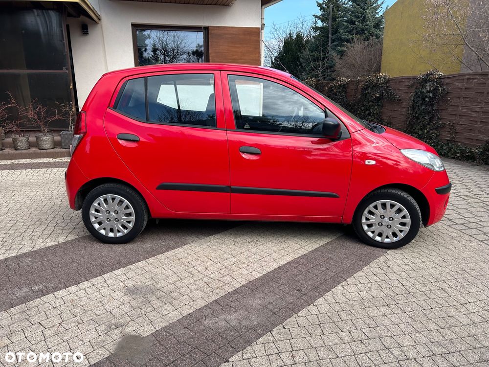 Hyundai i10 1.2 Automatik Style - 22