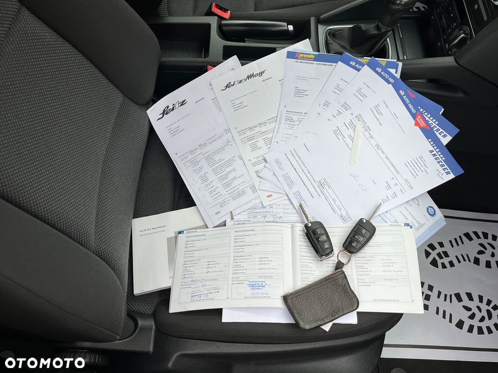 Audi A3 Sportback 1.6 Ambiente - 28